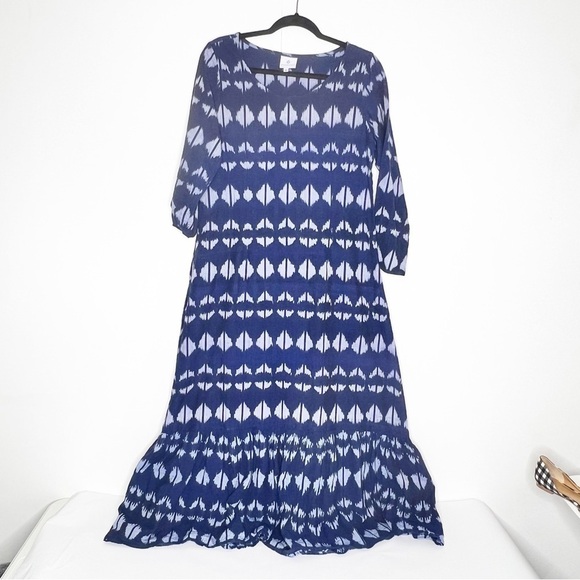 Pax Philomena Mumbai Mermaid Maxi Dress - Picture 2 of 7